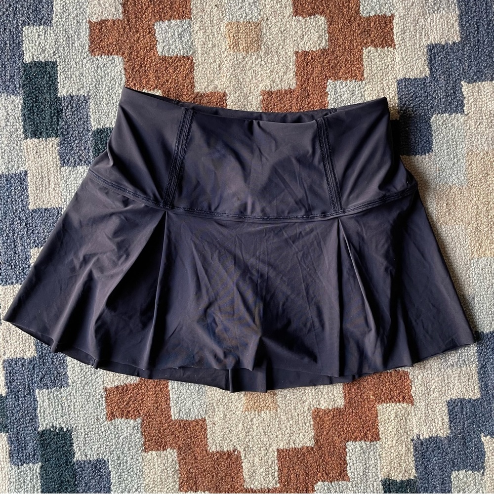 Lululemon lost in pace skort